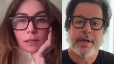 Giovanna Antonelli e Murilo Benício se pronunciam publicamente após episódio envolvendo o filho do ex-casal