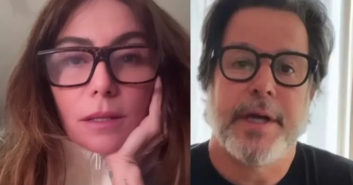 Giovanna Antonelli e Murilo Benício se pronunciam publicamente após episódio envolvendo o filho do ex-casal