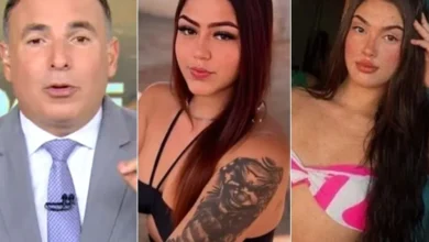 Gottino paralisa programa com notícia de última hora sobre primas sumidas no PR
