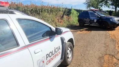 Homem desaparecido é encontrado sob o próprio carro em área rural