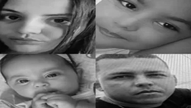 Identificadas as vítimas das fortes chuvas no Brasil, bebê de 6 meses está entre eles