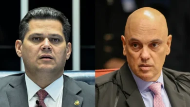 Indignado, Messias diz a aliados que derrota ao STF foi golpe de Moraes e Alcolumbre