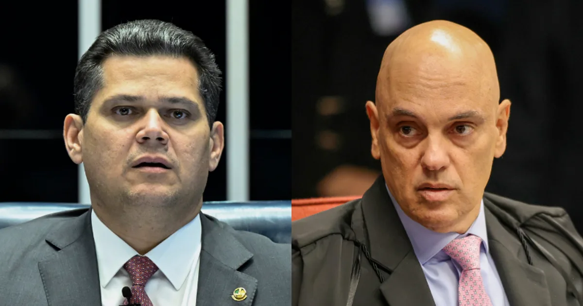 Indignado, Messias diz a aliados que derrota ao STF foi golpe de Moraes e Alcolumbre
