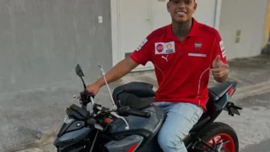 Influenciador digital Saymon Carvalho falece após grave ocorrência em via pública
