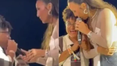 Ivete Sangalo evita o “pior” e toma atitude com Milena