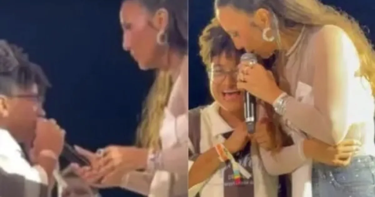 Ivete Sangalo evita o “pior” e toma atitude com Milena