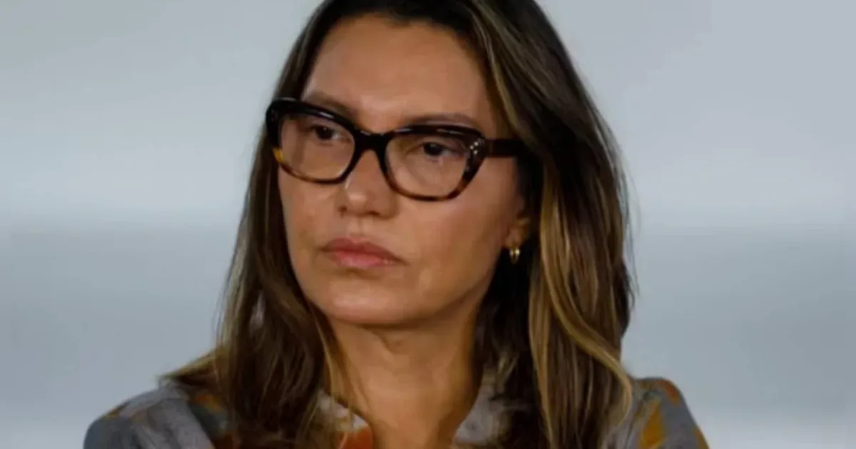 Janja comenta desafio de bolsonaristas com Ypê