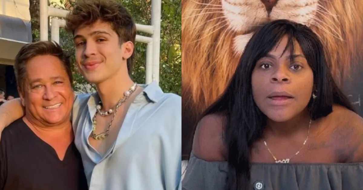 João Guilherme ironiza Jojo Todynho: “Arregou”