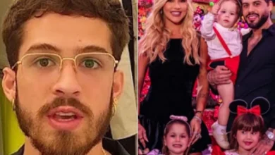 João Guilherme se pronuncia sobre ausência no aniversário da filha de Virgínia Fonseca e Zé Felipe