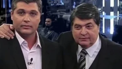Joel Datena deixa Brasil Urgente após problema de saúde