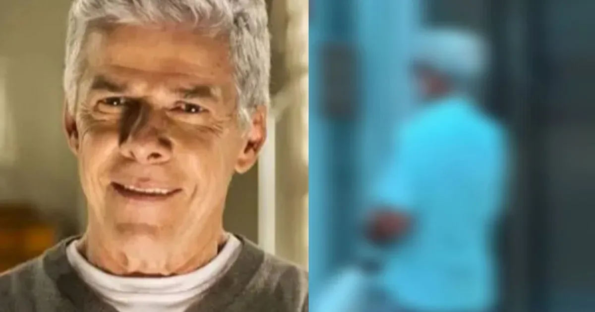 José Mayer faz rara aparição pública e chama a atenção de internautas com aparência atual