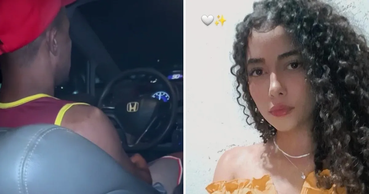 Jovem que morreu após implorar para motorista parar carro é identificada