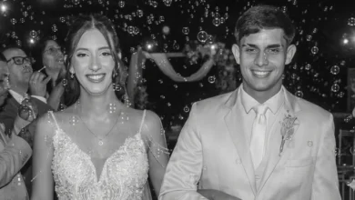 Jovens casados há 20 dias perdem a vida em grave acidente