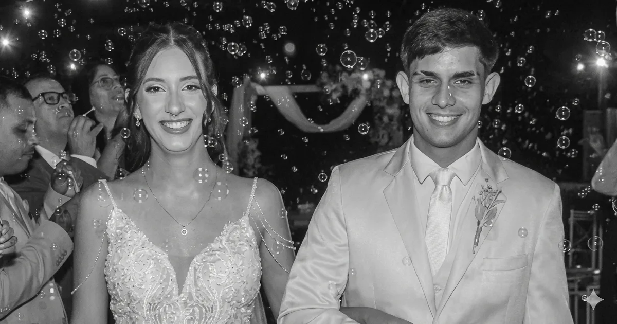 Jovens casados há 20 dias perdem a vida em grave acidente