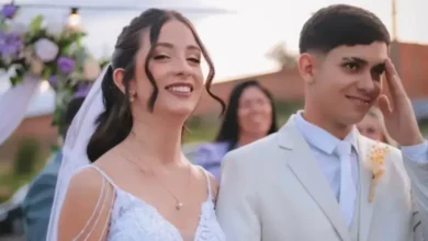 Jovens morrem em grave acidente 20 dias após o casamento e geram forte comoção nas redes sociais