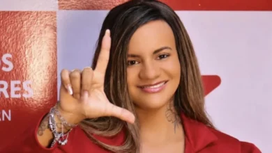 Juliana Garcia, vítima de agressão brutal em Natal, filia-se ao PT