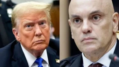Justiça dos EUA notifica Moraes por e-mail. Entenda