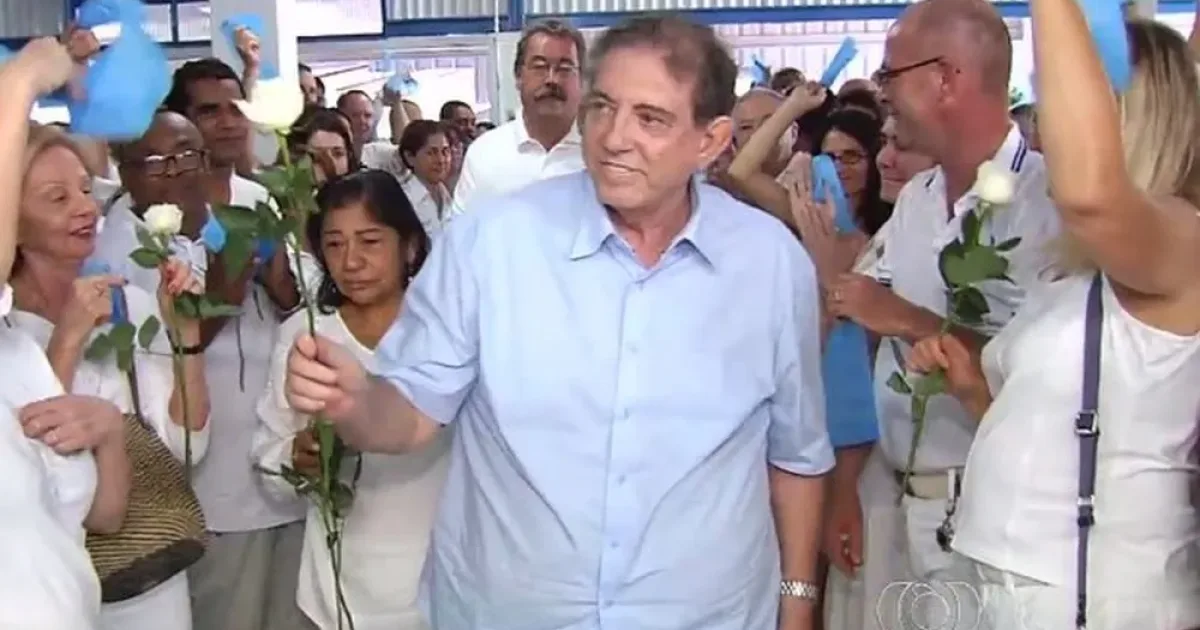 Lembra dele? Notícia sobre João de Deus é confirmada