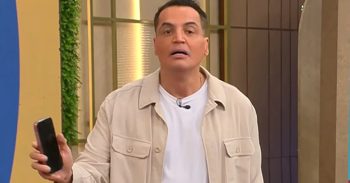 Leo Dias expõe conversa com Virgínia e resposta da influenciadora surpreende