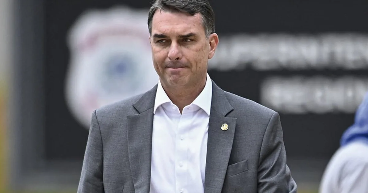 Levantamento sobre Flávio no Senado chama atenção em Brasília