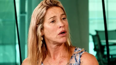Luana Piovani causa polêmica com frase sobre foto de Virginia