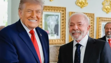 Lula afirma que Trump reconhece sua superioridade em relação a Bolsonaro