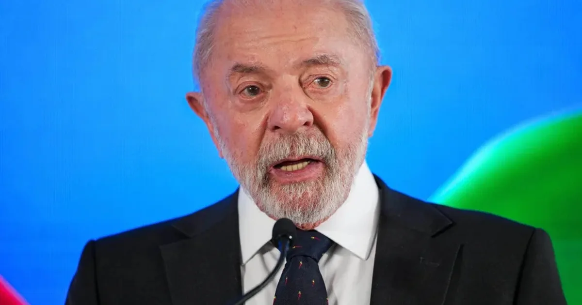 Lula anuncia plano contra crime organizado após encontro com Trump