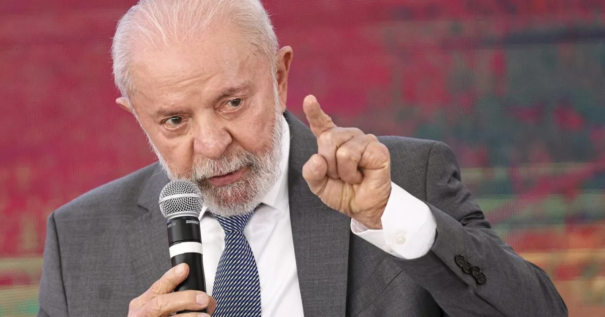 Lula critica classificação de PCC e CV como terroristas pelos EUA: ‘Não aceitamos ser tratados como moleques’