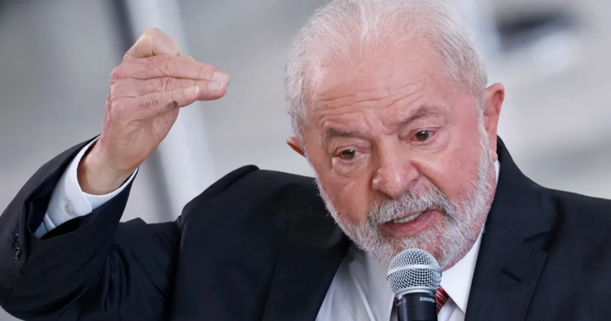 Lula fala sobre Trump e diz: 'Não acredito'