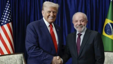 Lula irá aos EUA encontrar Donald Trump nesta semana