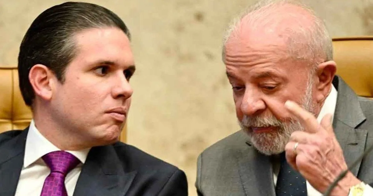 Lula liga para Motta e agradece pela aprovação da PEC do fim da 6x1