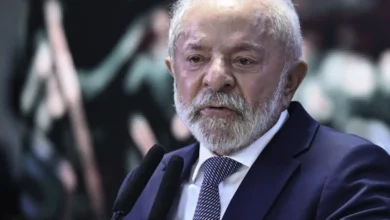 Lula manda recado a Trump: 'Não deu certo'