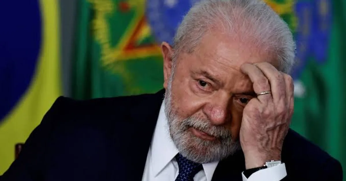 Lula não tem motivos para sorrir após derrota de seu indicado ao STF