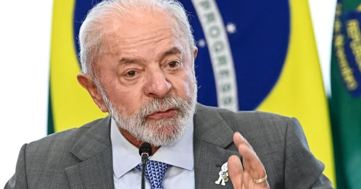Lula reage a designação de facções como terroristas pelos EUA