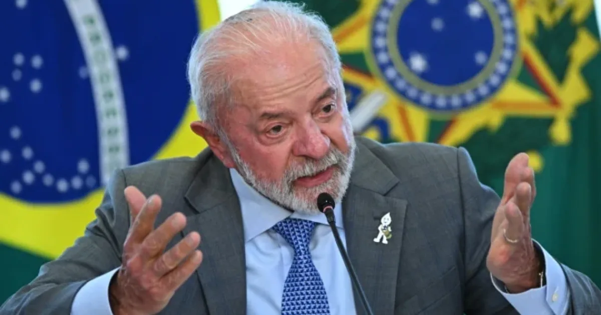 Lula reage após ser pressionado sobre áudio de Flávio Bolsonaro para Vorcaro