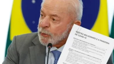 Lula revela informações da gestão Bolsonaro