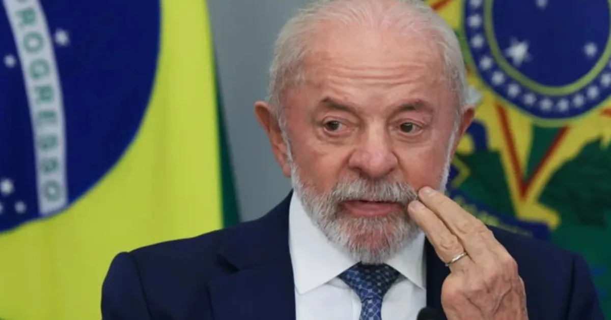 Lula tenta reconstruir relação com Trump para evitar perigo