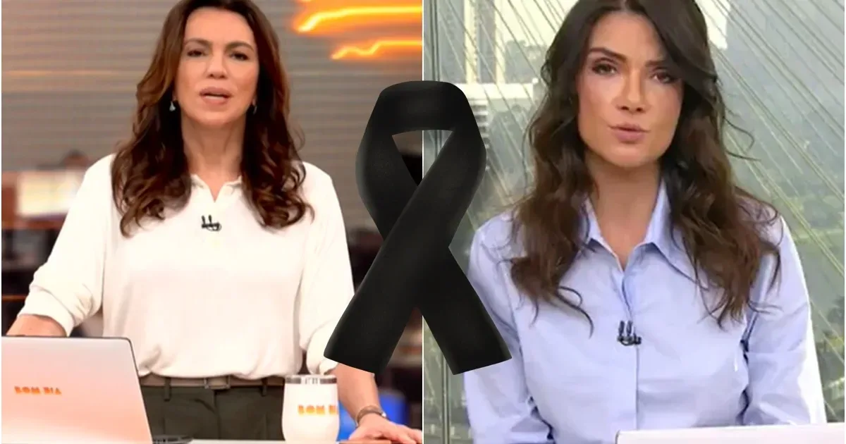 Luto Nacional: Ana Paula e Sabina param o Brasil com notícia devastadora: “Assassinado”