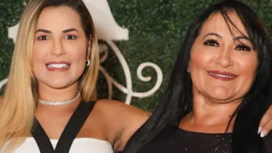 Mãe de Deolane perde a paciência após fala de Felipe Campos e clima explode nas redes