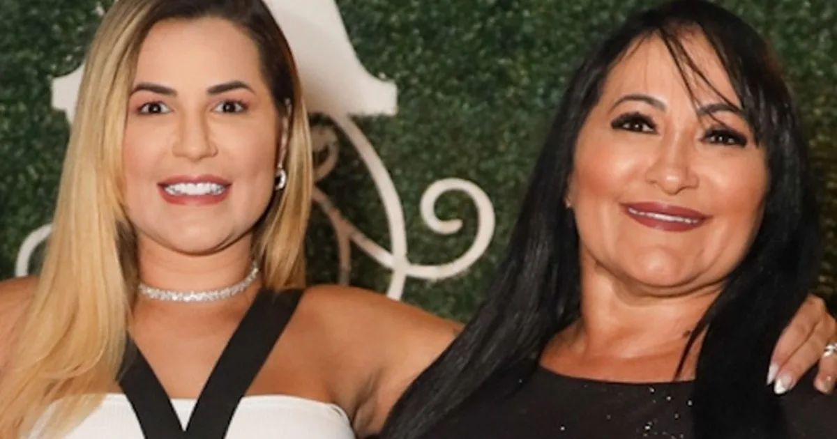 Mãe de Deolane perde a paciência após fala de Felipe Campos e clima explode nas redes