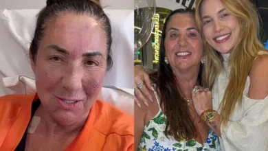 Mãe de Virginia quebra o silêncio e sobre polêmica de racismo envolvendo Vini Jr