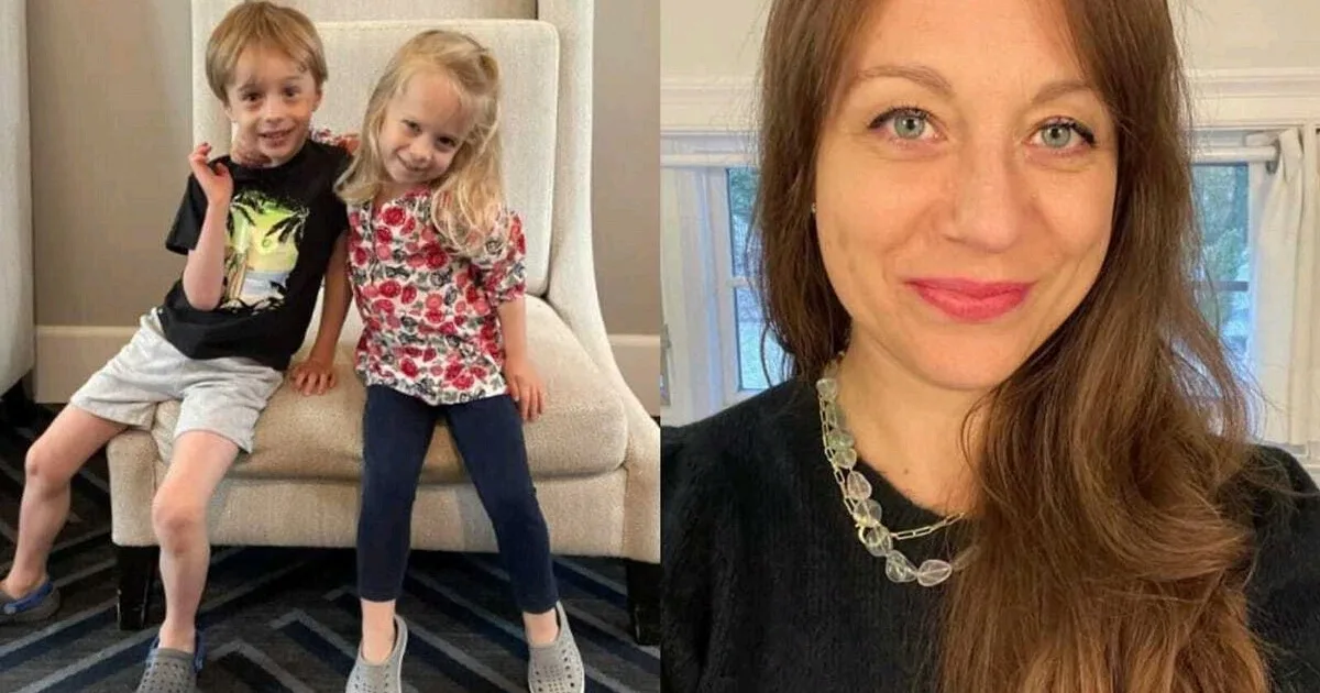 Mãe tira vidas dos 2 filhos na sua mansão e fala sobre