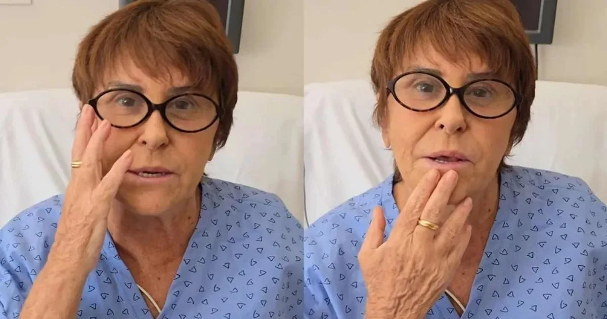 Márcia Sensitiva contrai doença grave que pode até tirar a vida de uma pessoa