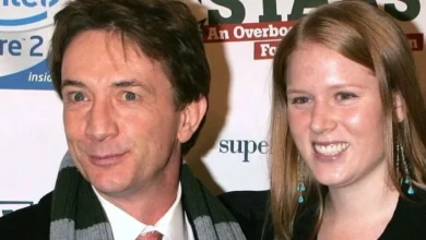 Martin Short emociona ao revelar coincidência marcante em despedida da filha