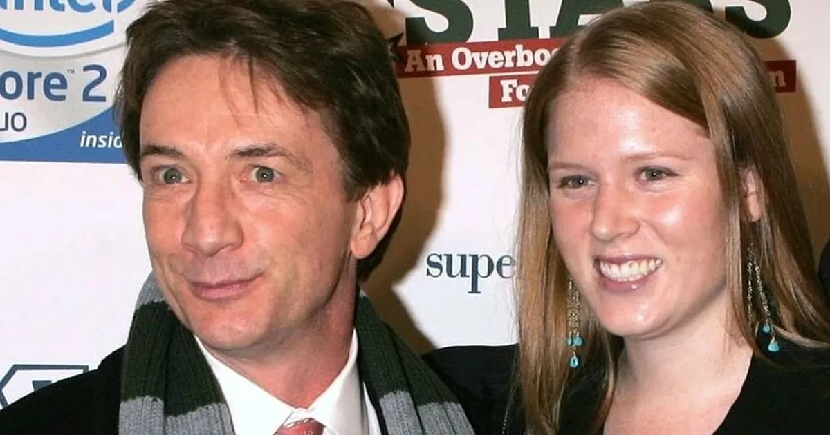 Martin Short emociona ao revelar coincidência marcante em despedida da filha