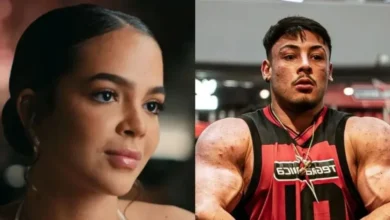 Mel Maia reage com tristeza à morte de querido influenciador
