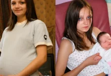 Menina que teve bebê aos 11 anos aparece após 20 anos e fala
