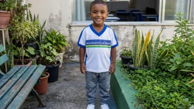 Menino de 3 anos morre enquanto brincava perto de um reservatório na BA