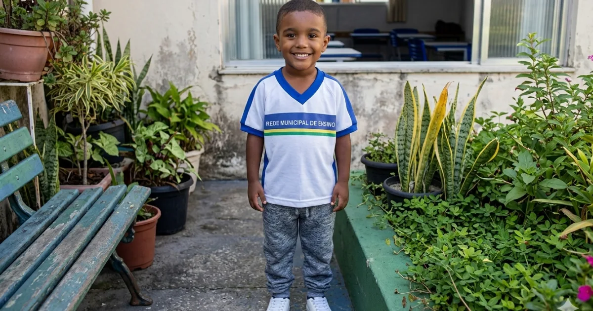 Menino de 3 anos morre enquanto brincava perto de um reservatório na BA