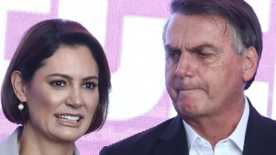 Michelle Bolsonaro quebra o silêncio sobre separação